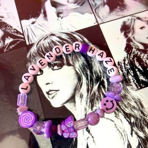 Taylor Swift Eras Tour Friendship Bracelet